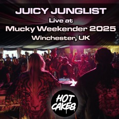 Live at Mucky Weekender 2025 | Hot Cakes Takeover – UK Debut Set