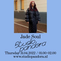 Jade Soul In Studio Pandora