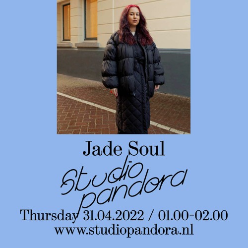 Stream Jade Soul In Studio Pandora by TivoliVredenburg | Listen online for  free on SoundCloud