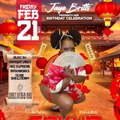 TOKYO TOUCH  JAYE BRITTS PARTY (BROOKLYN)