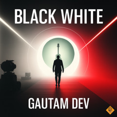 Black White