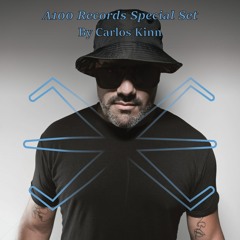 Carlos Kinn (ESP) - A100 Records Special Set (10-08-2023)