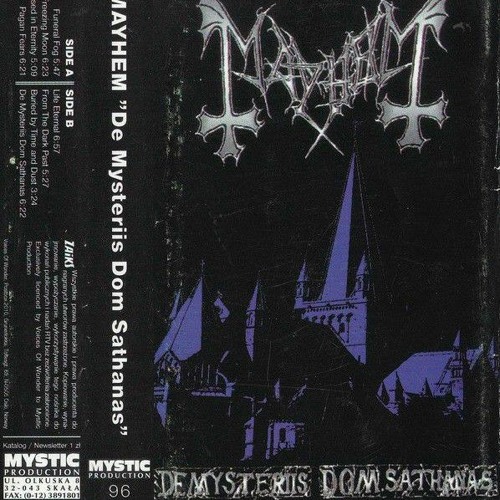 Mayhem - Freezing Moon