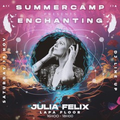 Summer Camp: Enchanting // 18th Nov 2023