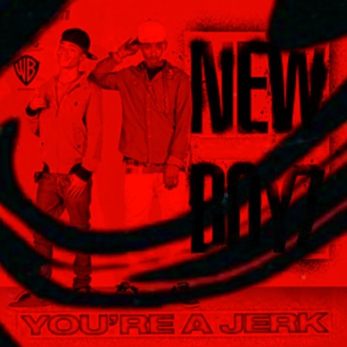 new boyz - you're a jerk edit by k1000
