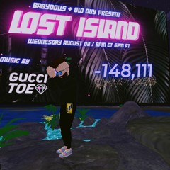 Lost Island Live DJ Mix by GucciToe