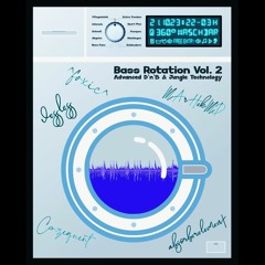 Bass Rotation Vol. 2 @ 360°-Waschbar