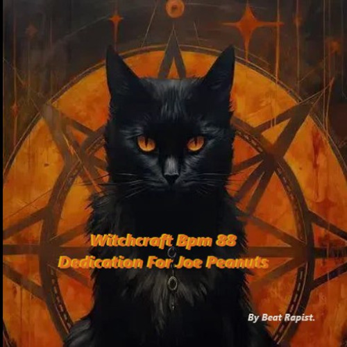 Witchcraft - Bpm 88 - Dedication For Joe Peanuts - Mastered