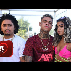 CABELINHO MEU MARRENTO ESSE É MEU MARRENTO - MC Jhenny e MC Alef (Love Funk) Funk Tiktok