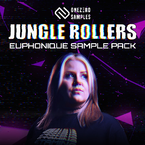 Euphonique - Jungle Rollers Sample Pack Demo Tune