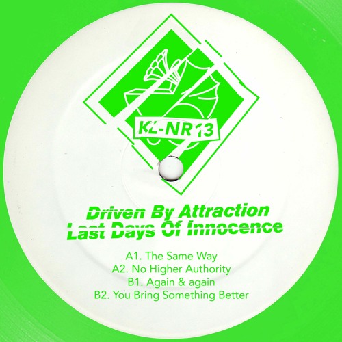 A2. Driven By Attraction - No Higher Authority