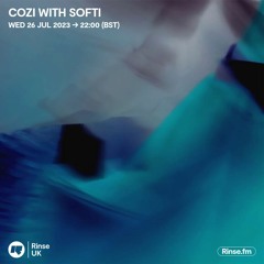 Cozi with Softi - 26 July 2023