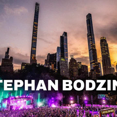 Stephan Bodzin Live at Wollman Rink for We Belong Here: Central Park 2024