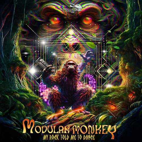 ModularMonkey - My Rock Told Me To Dance Remix 158bbpm