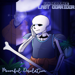 [DISTRUST Sans - 1/2] MOURNFUL DESOLATION