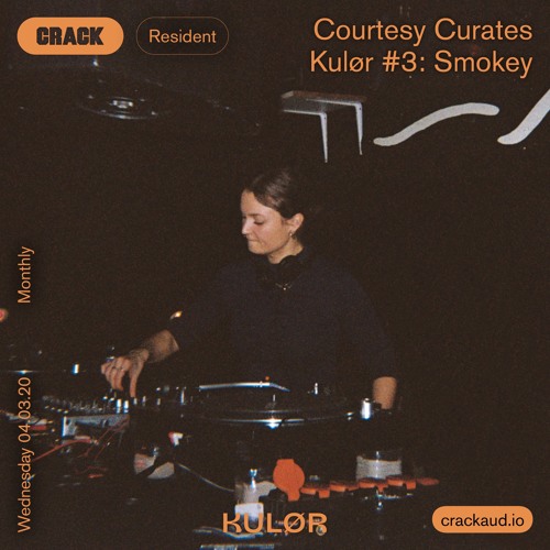Courtesy Curates Kulør #3: Smokey
