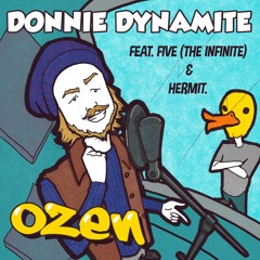 Ozen  feat. FiVe (The Infinite) & HERMIT.