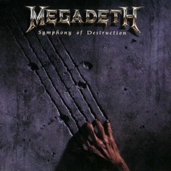 Megadeth - Symphony Of Destruction (solo)