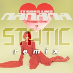 Peggy Gou - Nanana (It Goes Like) (Static & Shorty Remix)
