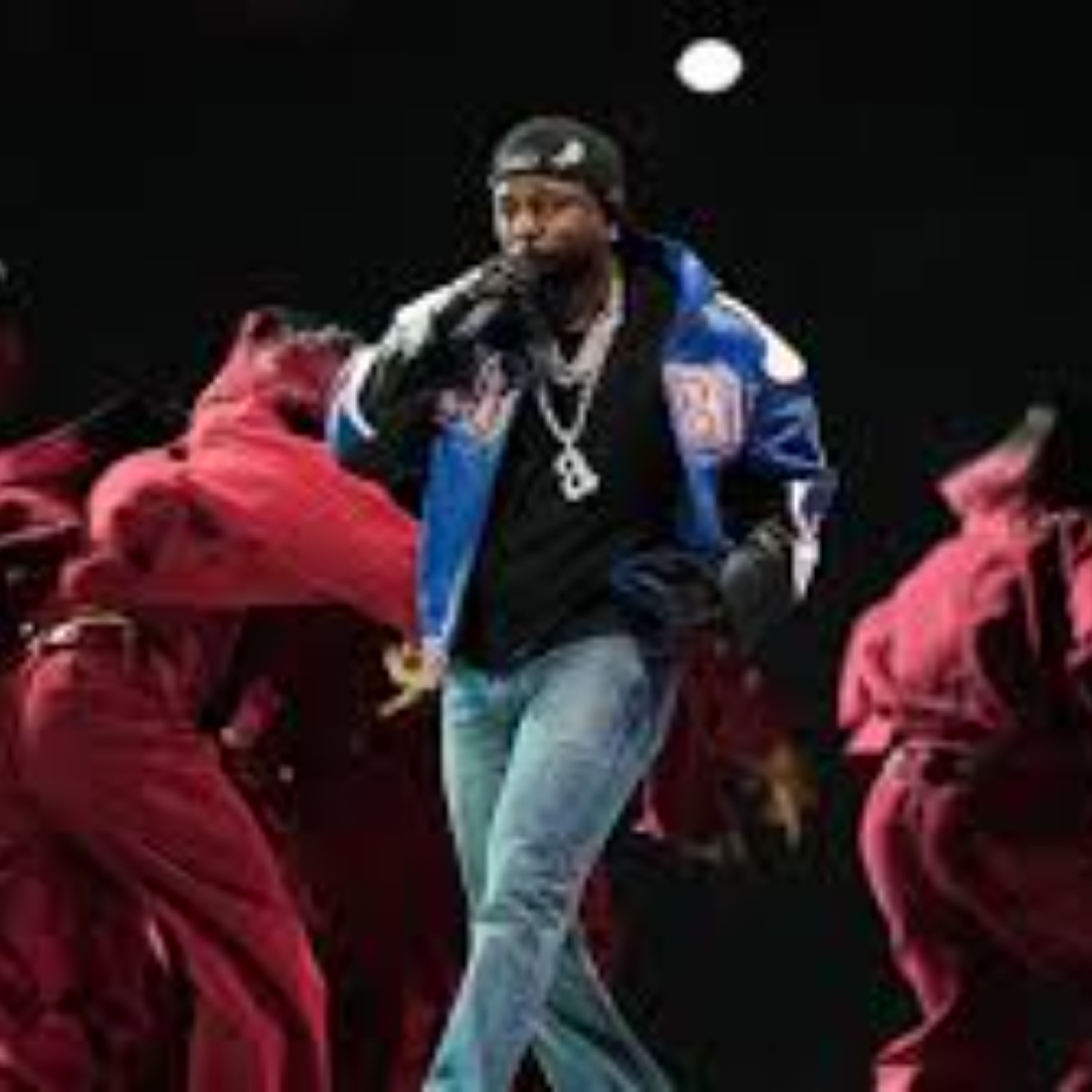 Kendrick Lamar’s Super Bowl half-time show review – game over for Drake episode artwork