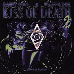 Thomas Deil & Danny Ores - Kiss Of Death (Rave Heaven Hard Edit) [COPYRIGHT CUT]