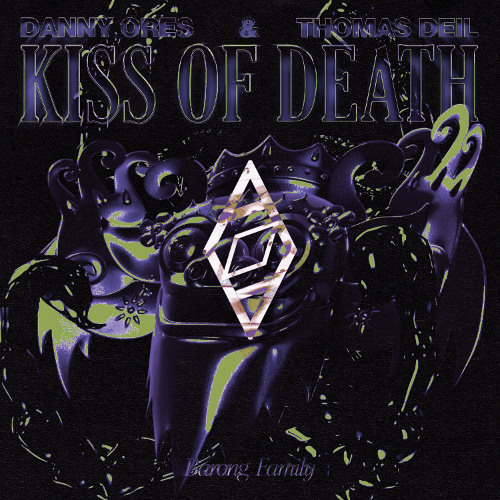 Thomas Deil & Danny Ores - Kiss Of Death (Rave Heaven Hard Edit) [COPYRIGHT CUT]