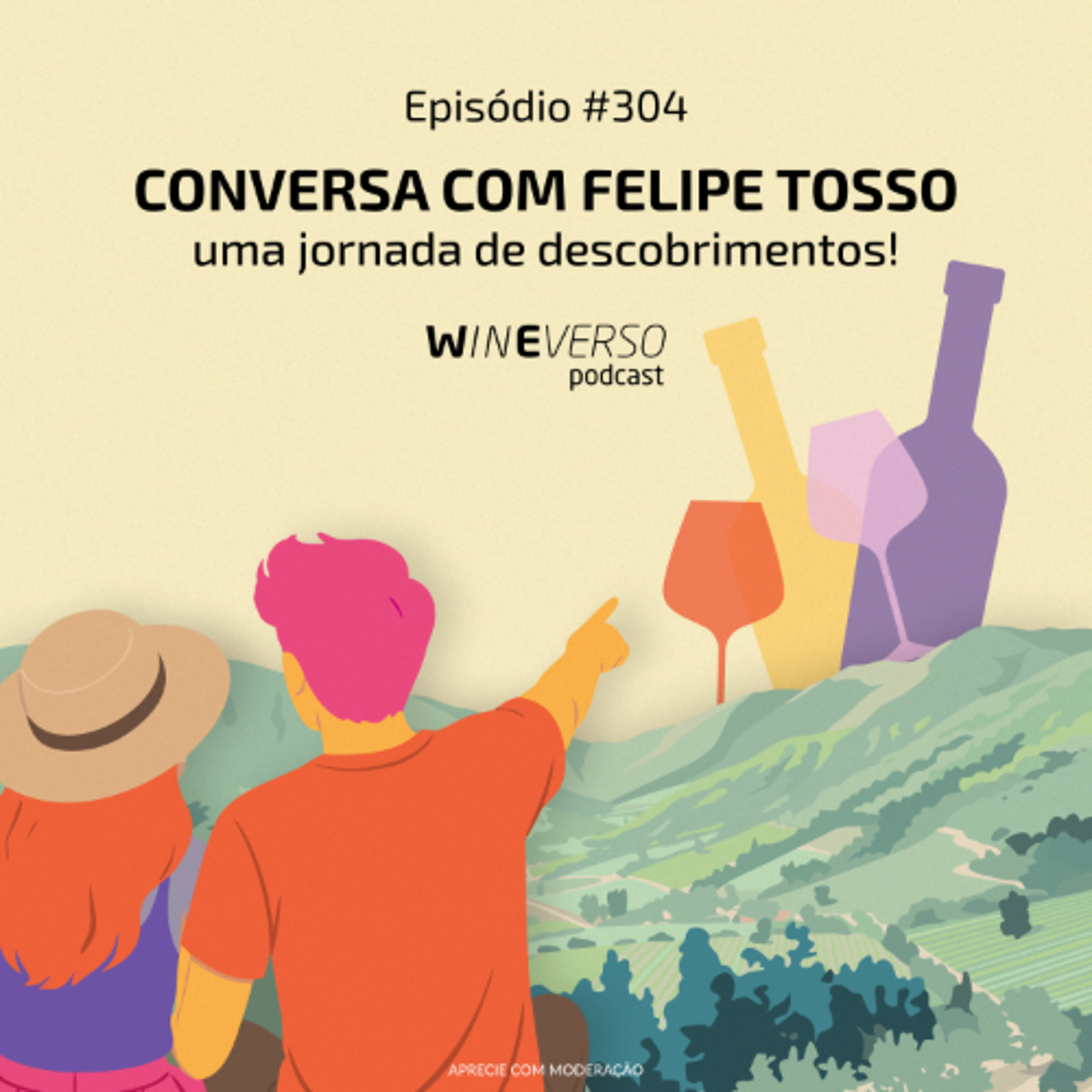 Conversa com Felipe Tosso episode artwork