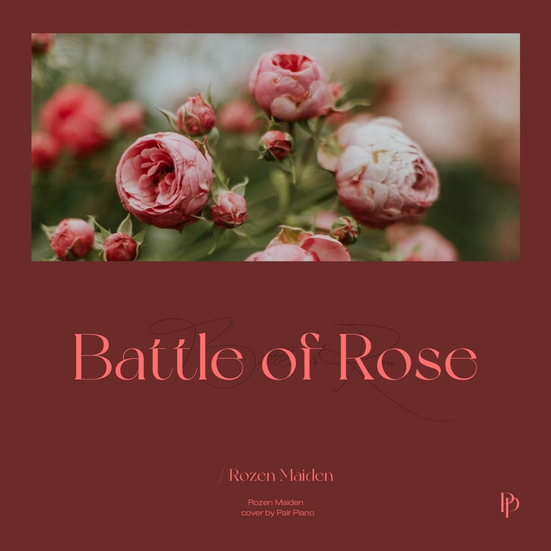 Stream 로젠메이든 (Rozen Maiden) OST - Battle of Rose Piano Cover 피아노 커버 by ...