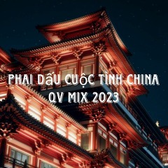 Phai dấu cuộc tình (China) | QV Mix 2023