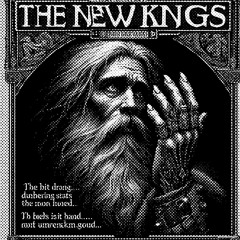 The New King's WIthered Hand