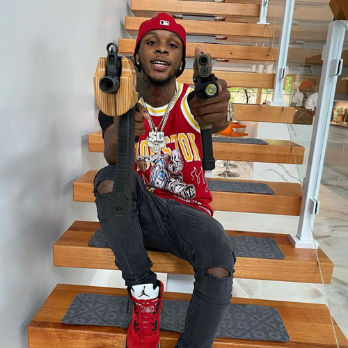 toosii2x- Push Start