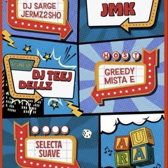 Jermz2shoo Live @Aura Chasing Strikes Hosted By MC GREEDY