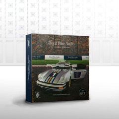 1982 Porsche 911 SC - Sound Library