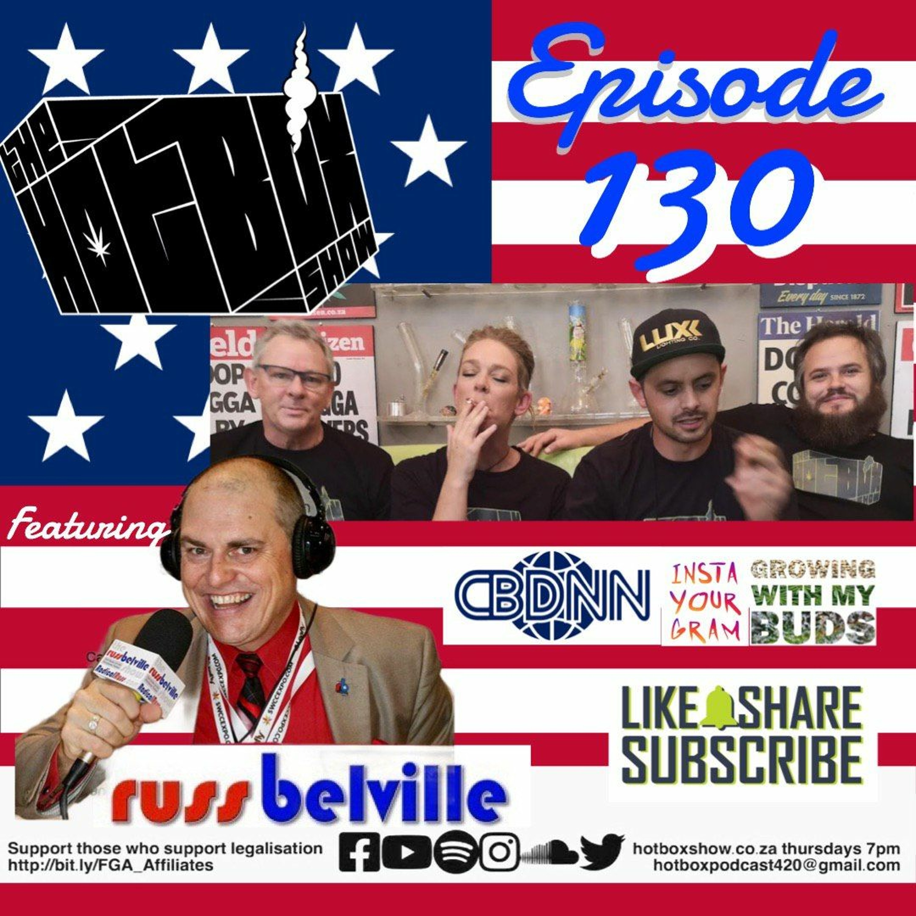 The HotBox Show