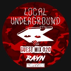 RAYN - Local Underground Guest Mix 020