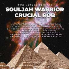 Renaissance - Remix by Souljah Warrior -- PREVIEW
