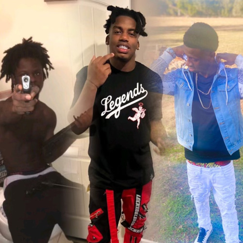 Fastwayylee x Sd x La Hot-Call On