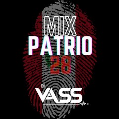Mix Patrio 28 de Julio - Dj Vass (2022)