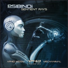 Sentient Rays EP