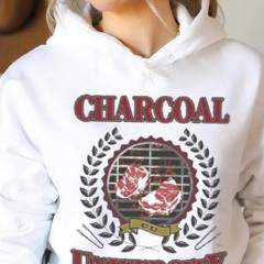 Charcoal University Shirt