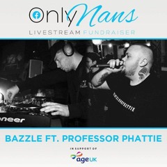 DJ Bazzle & Professor Phattie MC Live Set