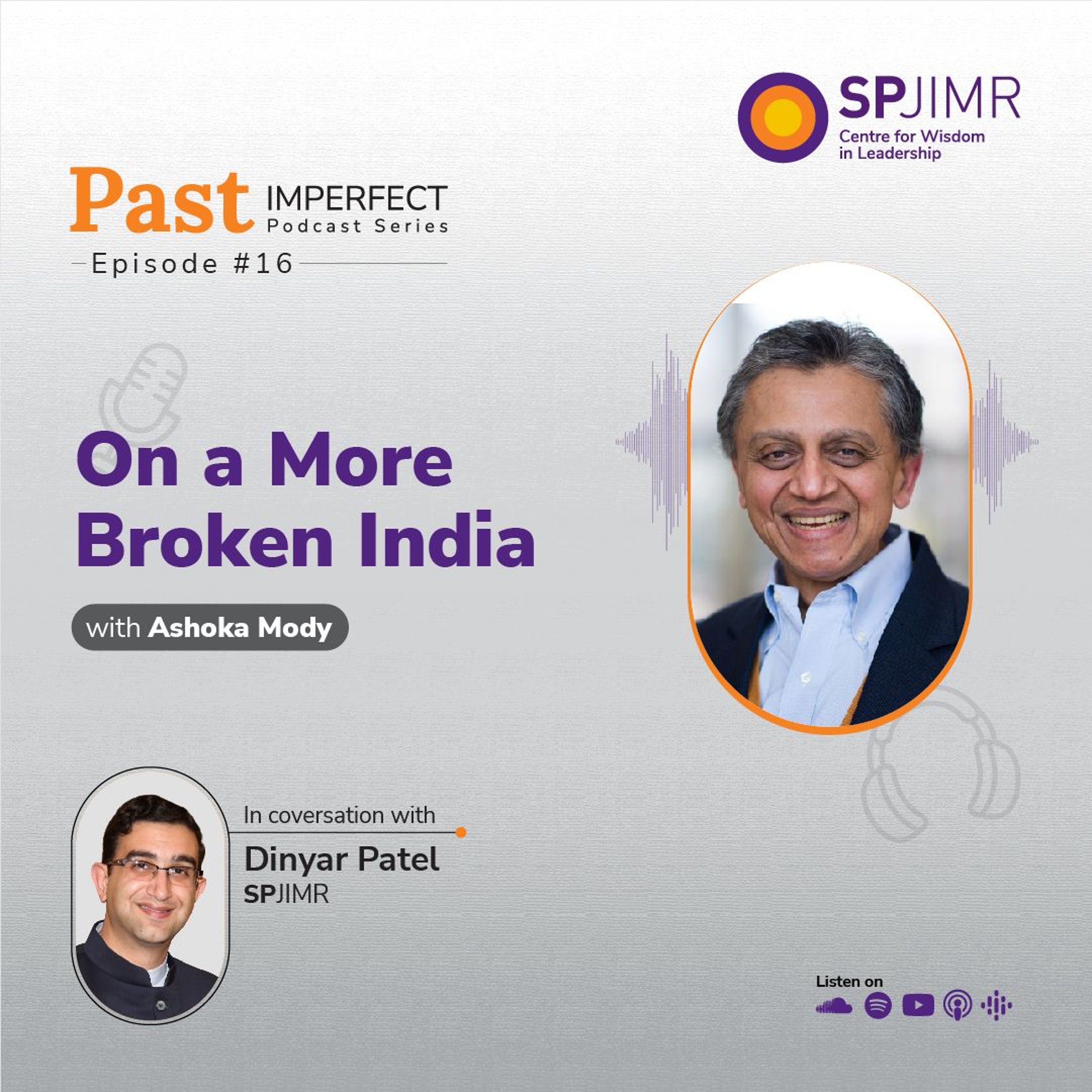 SPJIMR Podcast