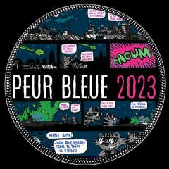 MODULATE - PEUR BLEUE 2023 ( full version on Bandcamp )