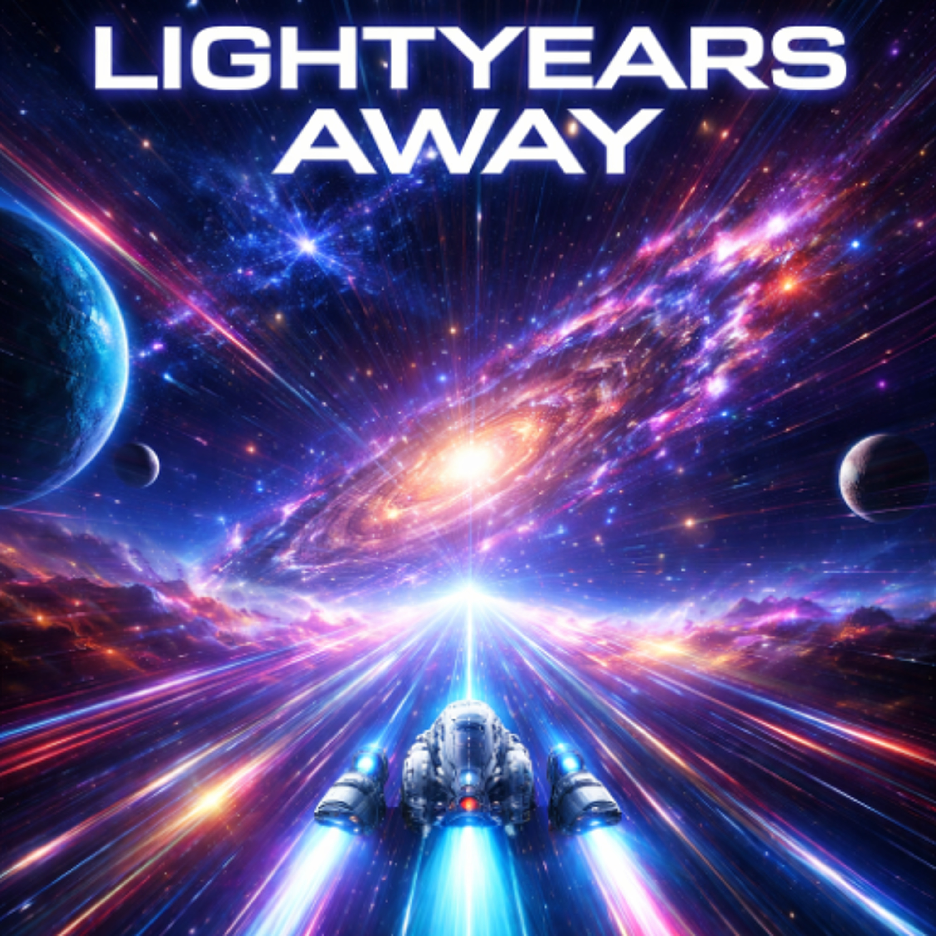 Lightyears Away episode artwork