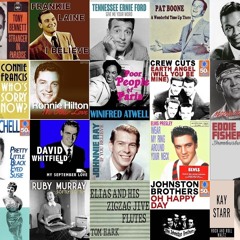 The Golden Oldies Show 15 - 05 - 2020 (May 1953, 1955, 1956 & 1958)