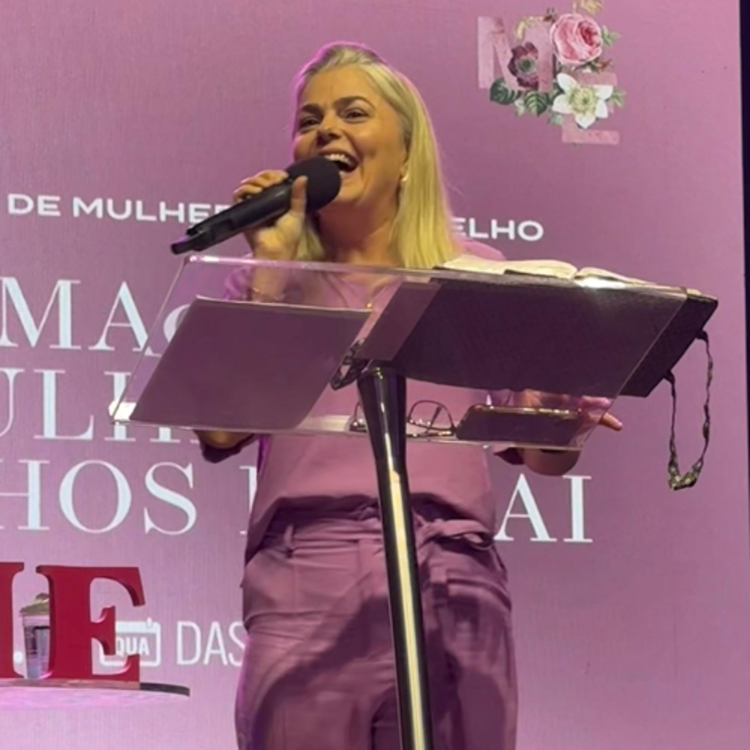 14.05.25 - "Quem é você?" (Ana Angélica Ferrari)