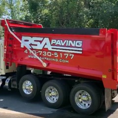 Driveway Repair Silver Spring MD - RSA Paving