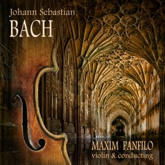 J.S.BACH Concerto for Violin and Orchestra no 2 in E major BWV 1042: Allegro. Adagio. Allegro assai.