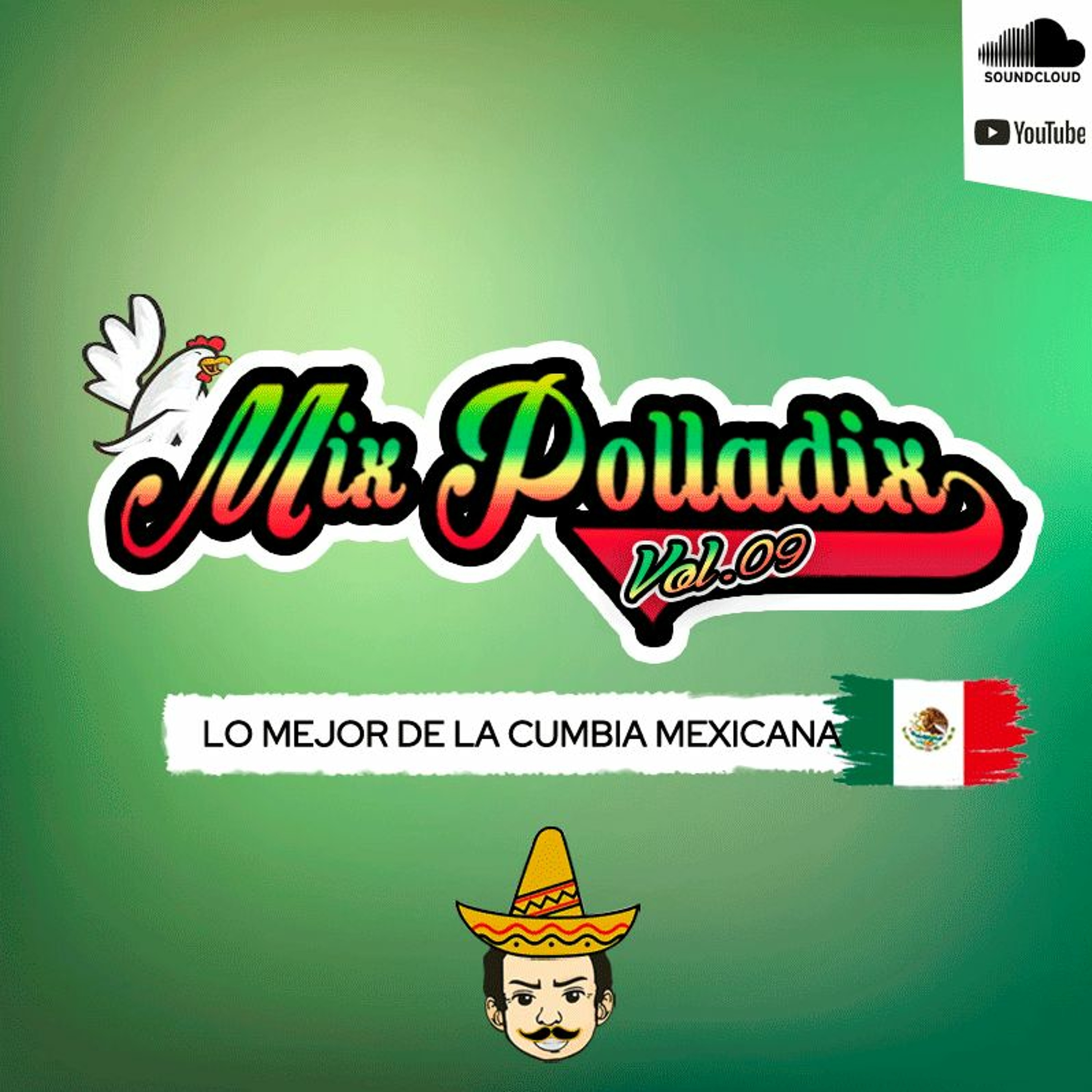DJ JADIX - MIX POLLADIX VOL. 09 episode artwork