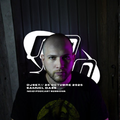 No.ID PODCAST SESSIONS: Samuel Bass